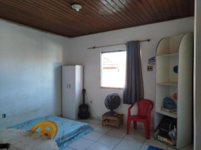 Quarto com banheiro privativo